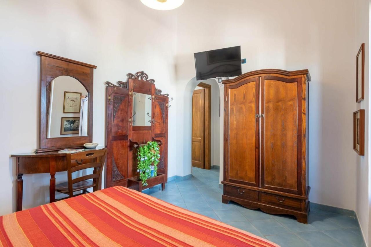 Casa Vacanza Artemis リーパリ エクステリア 写真