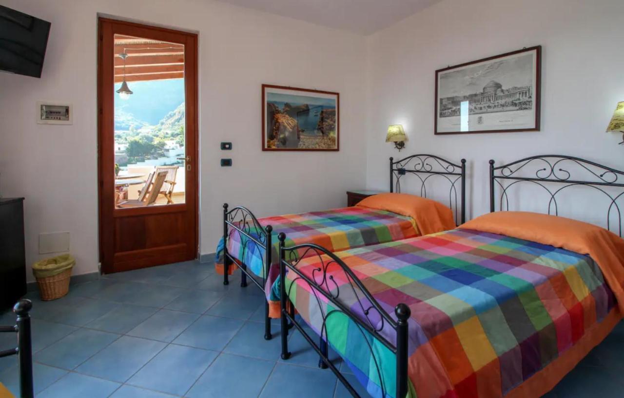 Casa Vacanza Artemis リーパリ エクステリア 写真