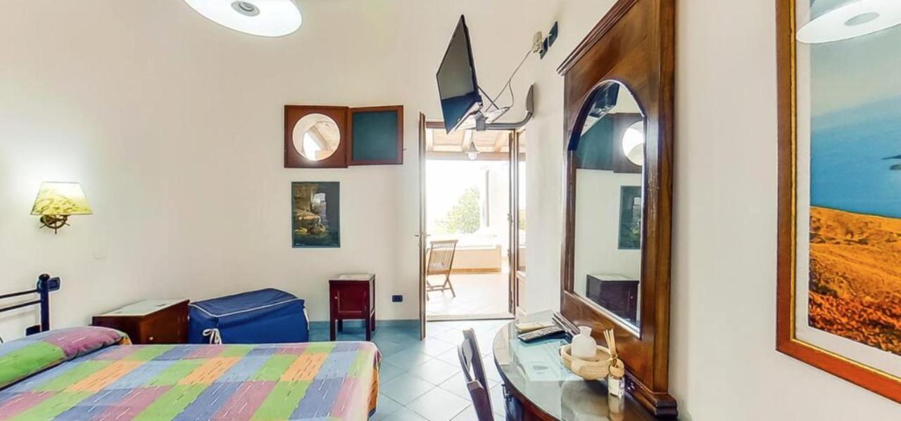 Casa Vacanza Artemis リーパリ エクステリア 写真