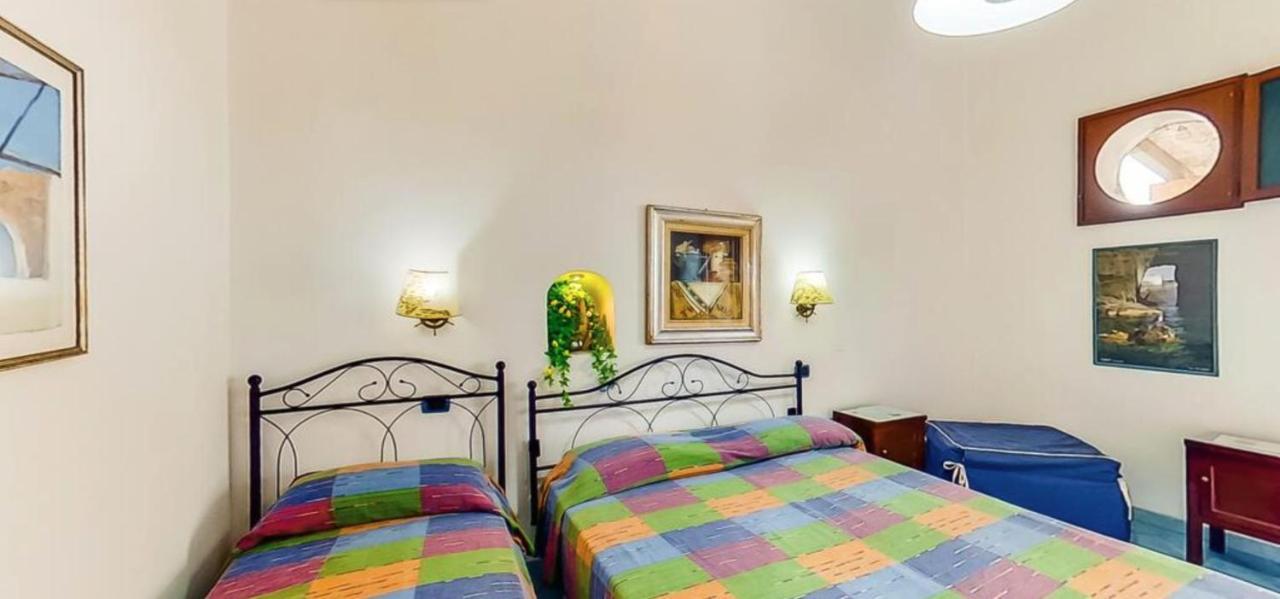 Casa Vacanza Artemis リーパリ エクステリア 写真