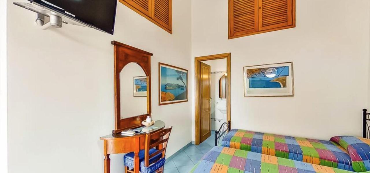 Casa Vacanza Artemis リーパリ エクステリア 写真