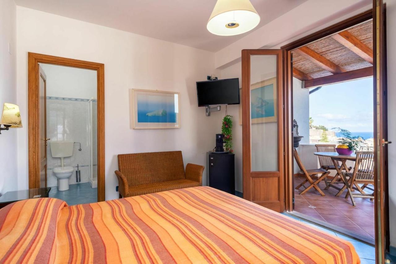 Casa Vacanza Artemis リーパリ エクステリア 写真