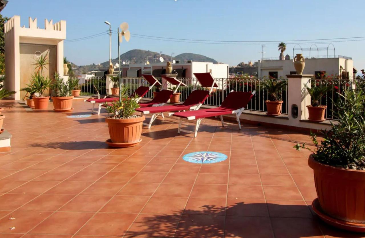 Casa Vacanza Artemis リーパリ エクステリア 写真