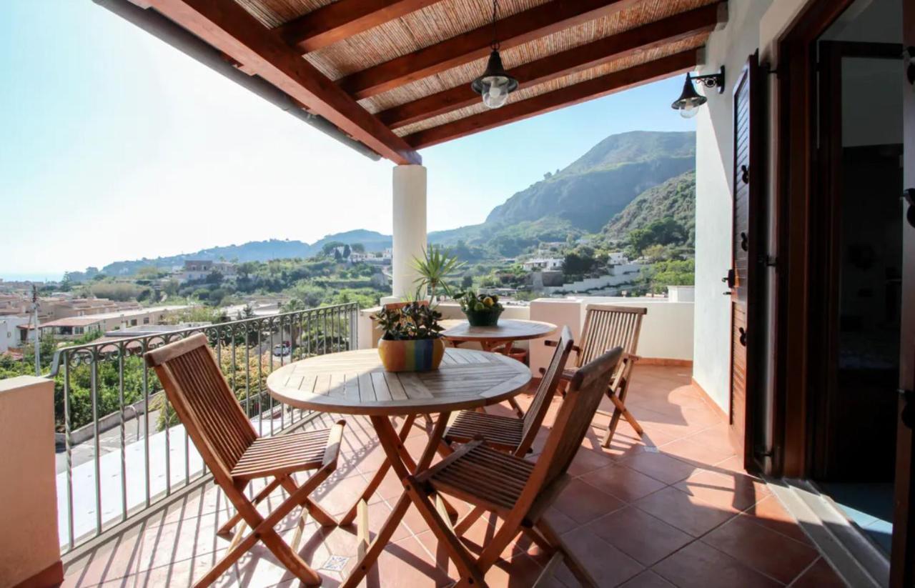 Casa Vacanza Artemis リーパリ エクステリア 写真