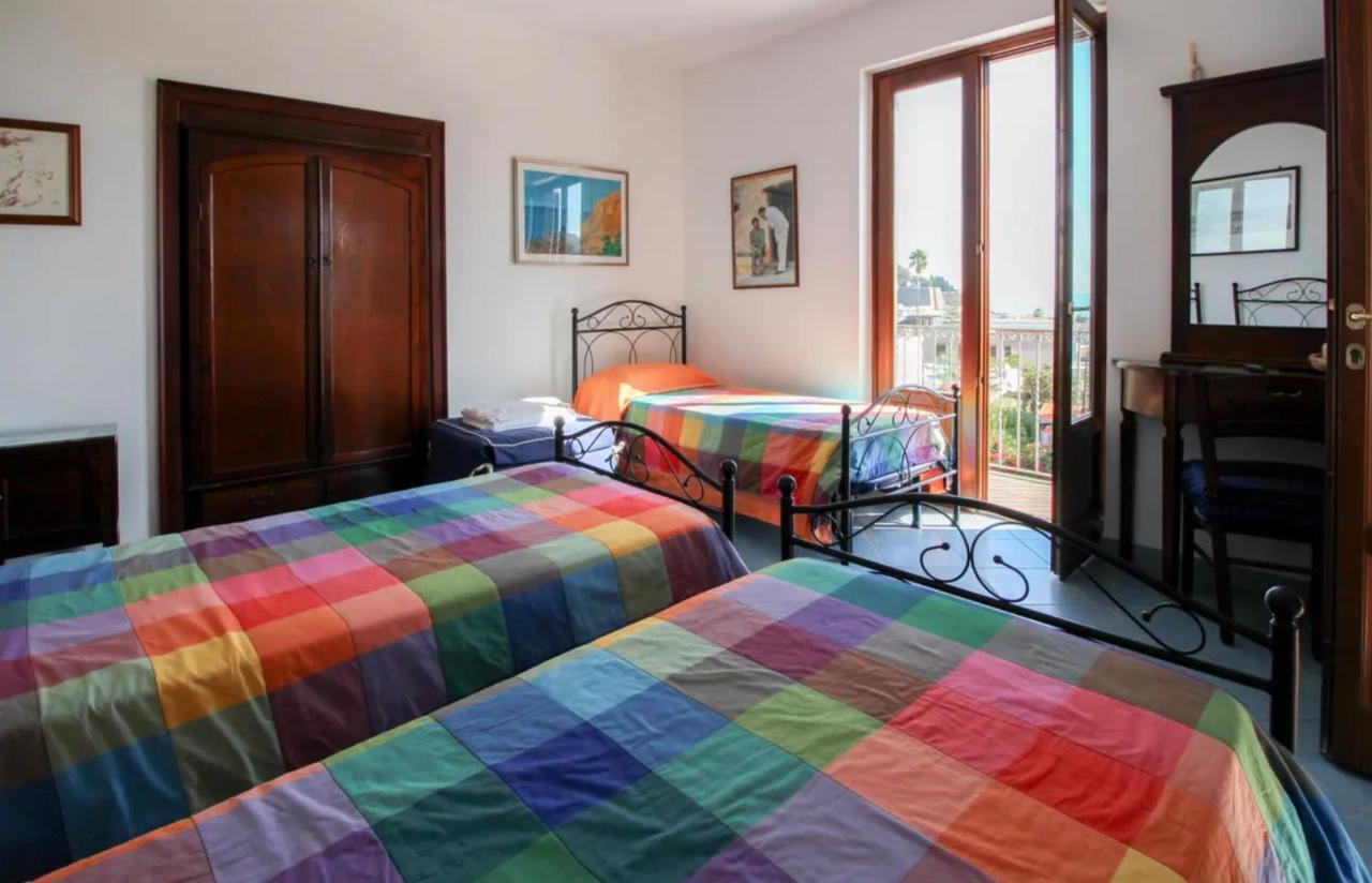 Casa Vacanza Artemis リーパリ エクステリア 写真