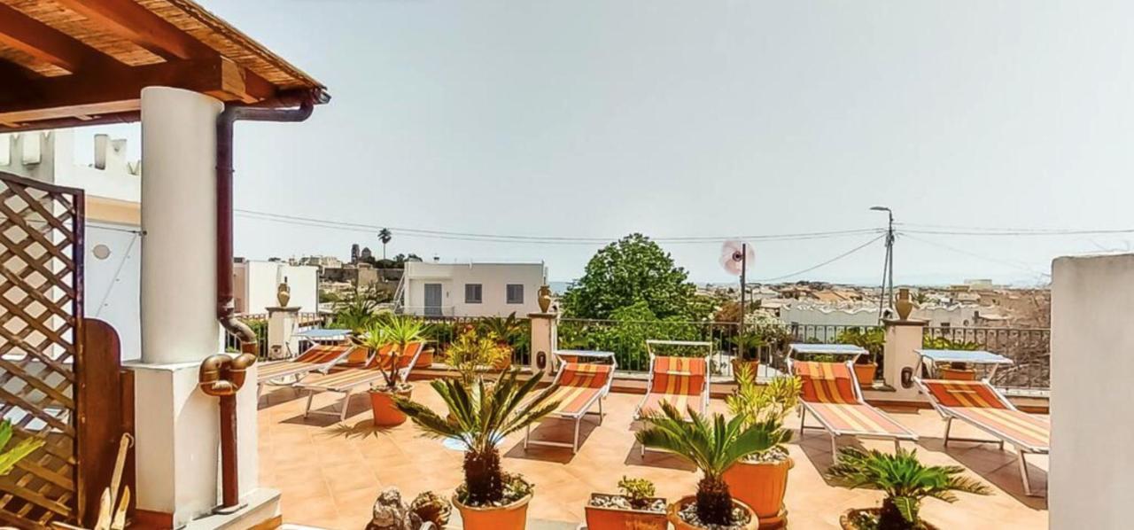 Casa Vacanza Artemis リーパリ エクステリア 写真