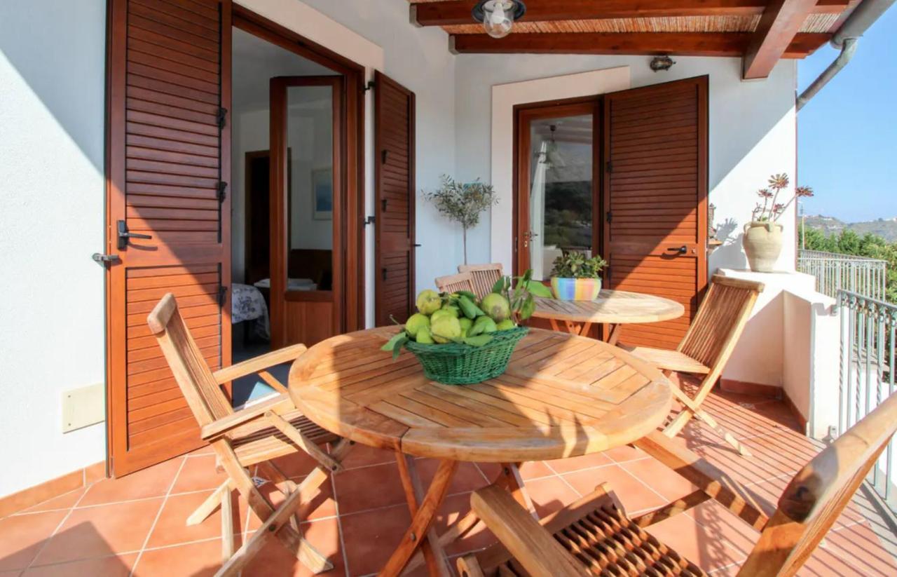 Casa Vacanza Artemis リーパリ エクステリア 写真