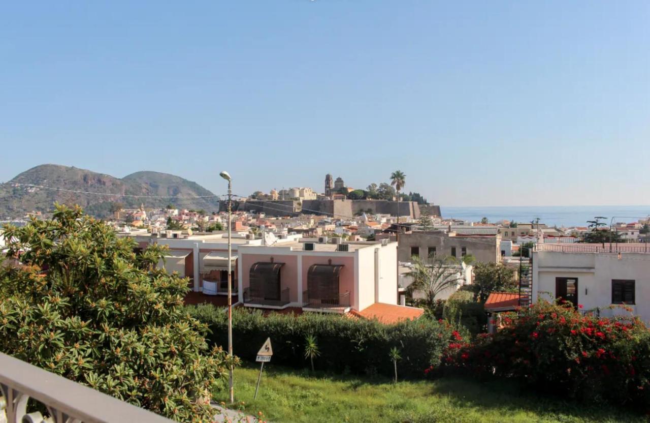 Casa Vacanza Artemis リーパリ エクステリア 写真