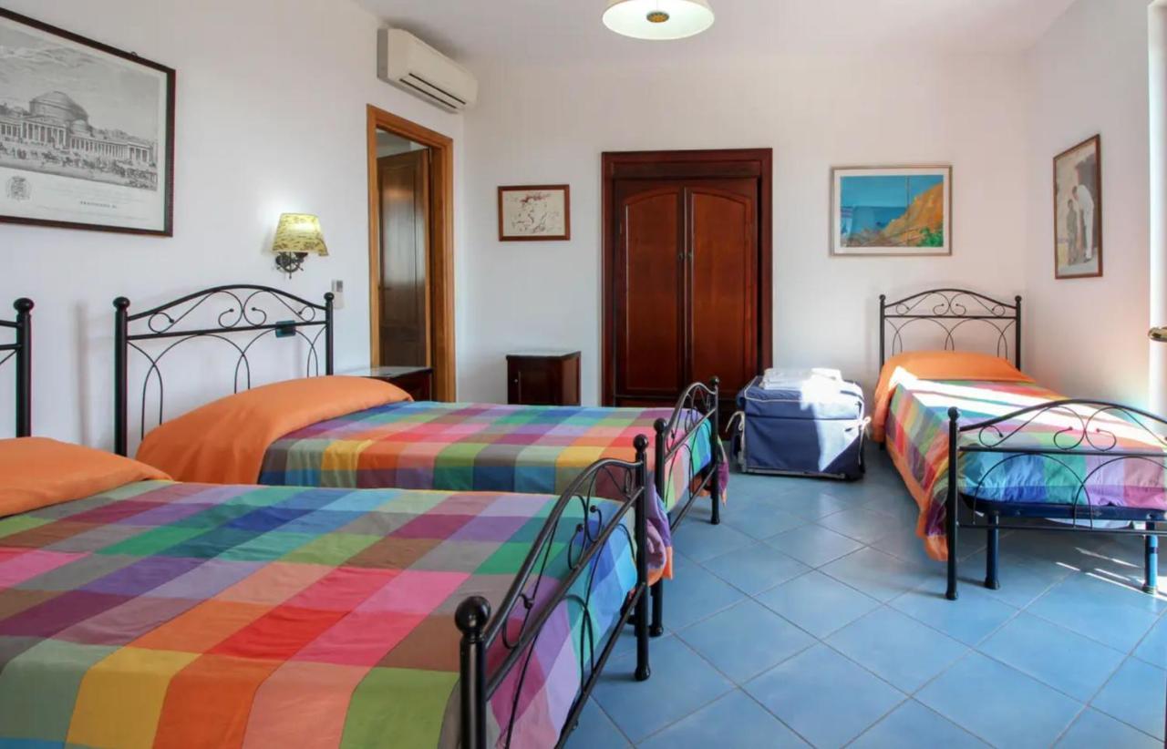 Casa Vacanza Artemis リーパリ エクステリア 写真