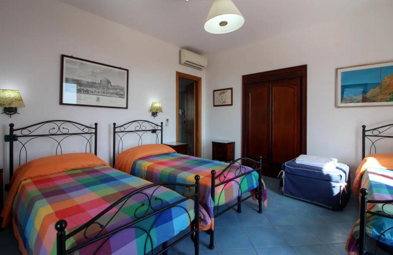 Casa Vacanza Artemis リーパリ エクステリア 写真