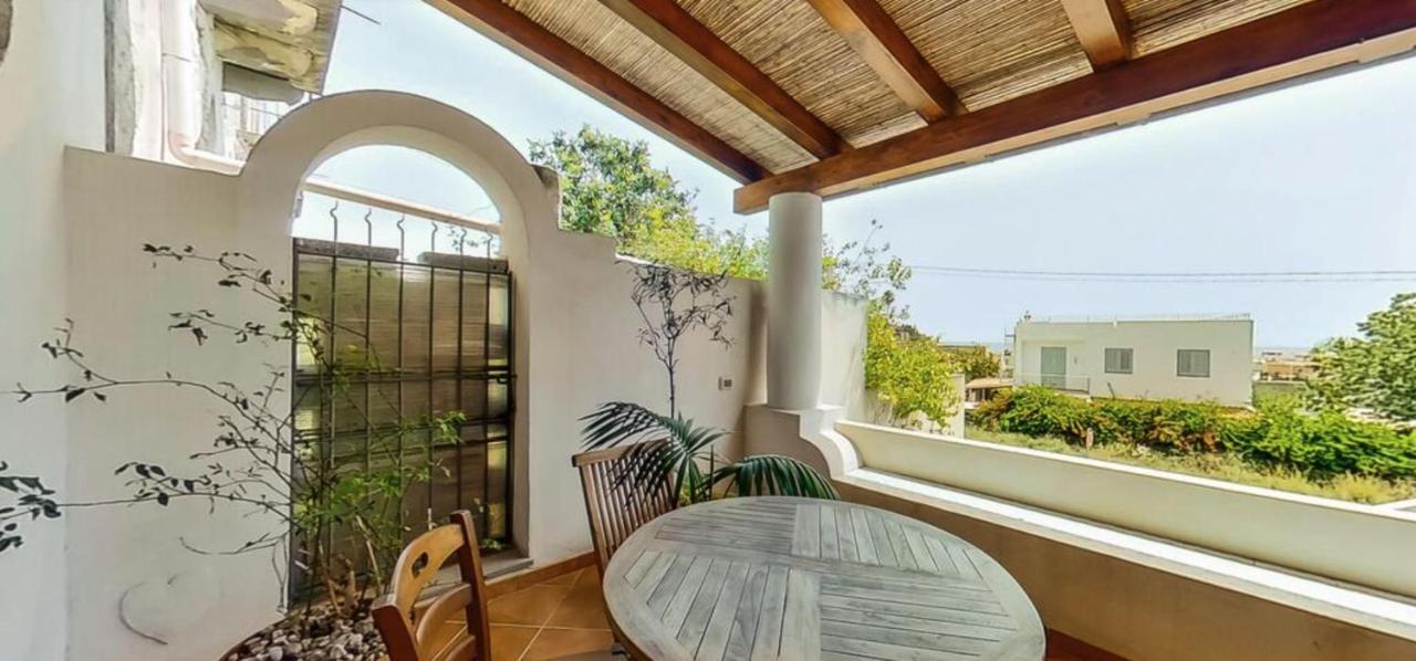 Casa Vacanza Artemis リーパリ エクステリア 写真