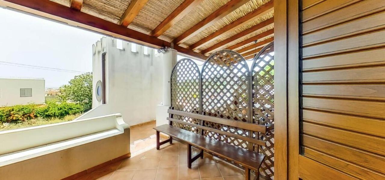 Casa Vacanza Artemis リーパリ エクステリア 写真